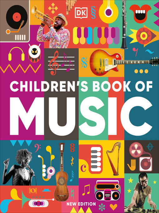 Cover image for Children's Book of Music